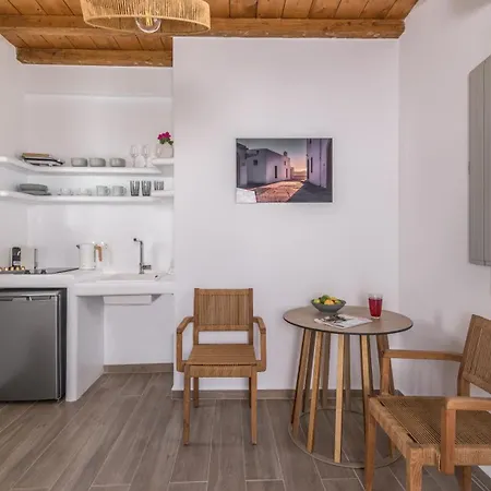 Betty Apartament Plaka (Milos)