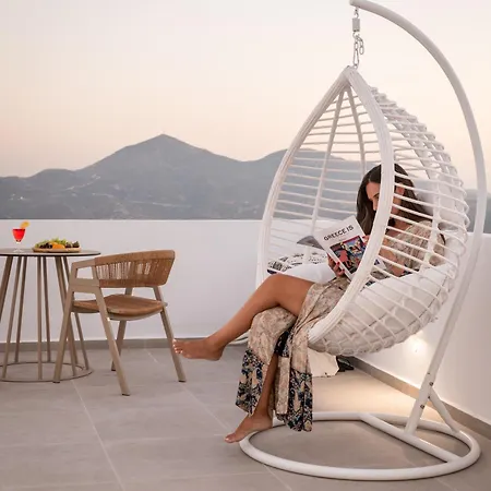 Betty Apartament Plaka (Milos)