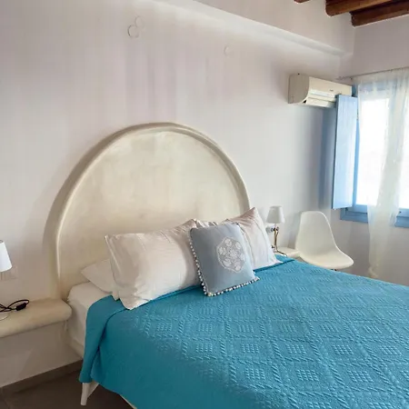 Betty Apartament Plaka (Milos)