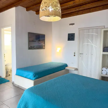 Apartament Betty Plaka (Milos)