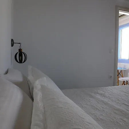 Apartament Betty Plaka (Milos)