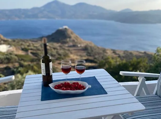 Betty Lejlighed Plaka (Milos)