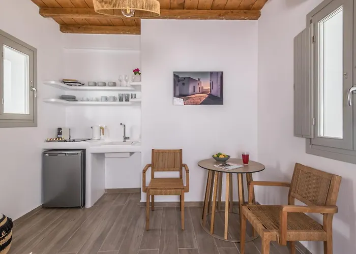 Betty Lejlighed Plaka (Milos)