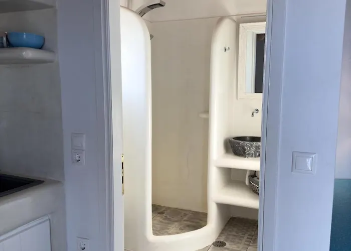 Betty Lejlighed Plaka (Milos)