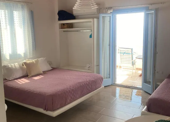 Lejlighed Betty Plaka (Milos)