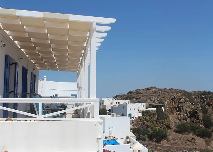 Lejlighed Betty Plaka (Milos)