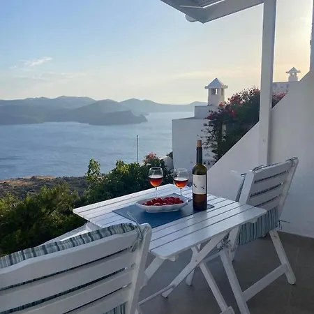 Appartement Betty Plaka (Milos)