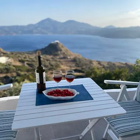 Betty Lejlighed Plaka (Milos)