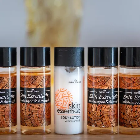 Appartement Betty Plaka (Milos)