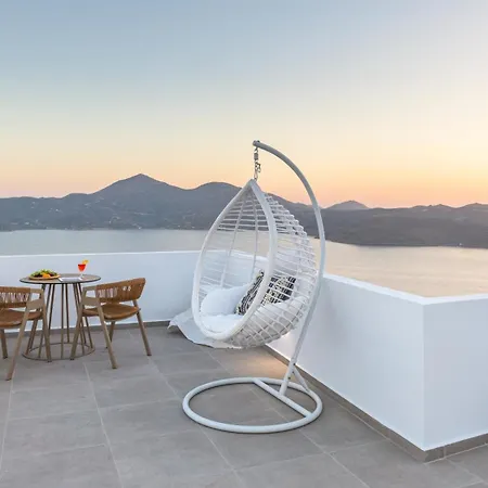 Betty Apartment Plaka (Milos)