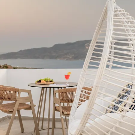 Appartement Betty Plaka (Milos)