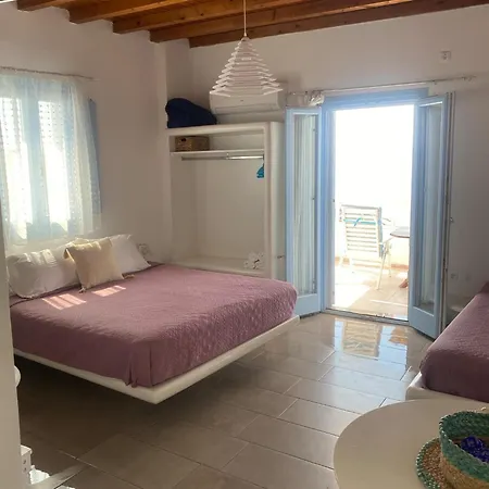 Appartement Betty Plaka (Milos)