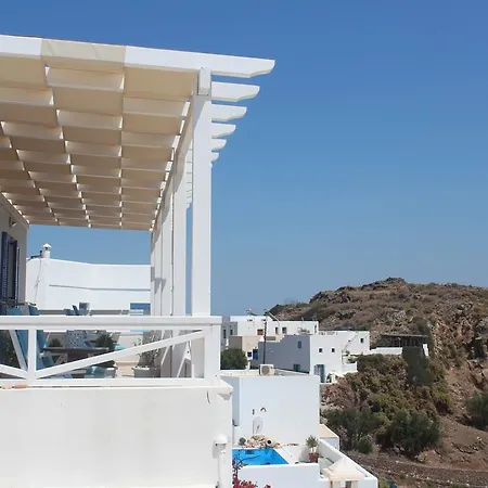 Appartement Betty Plaka (Milos)