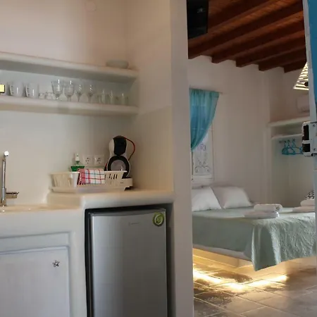 Betty Apartment
