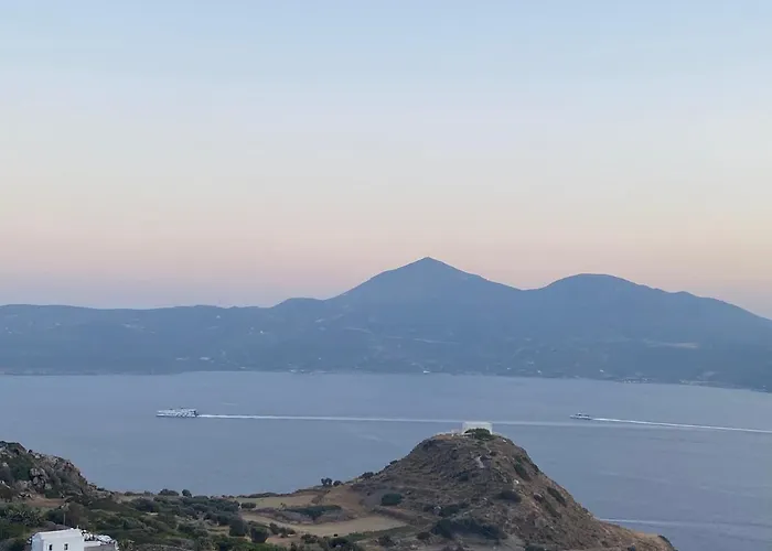 Betty * Plaka (Milos)