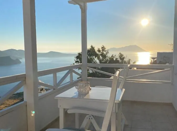 شقة Betty Plaka (Milos)