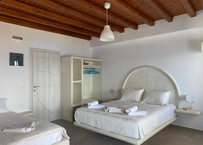 شقة Betty Plaka (Milos)