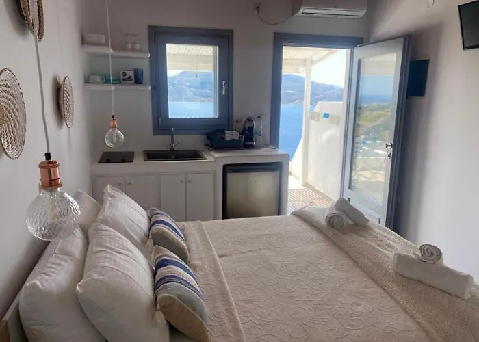 Betty شقة Plaka (Milos)