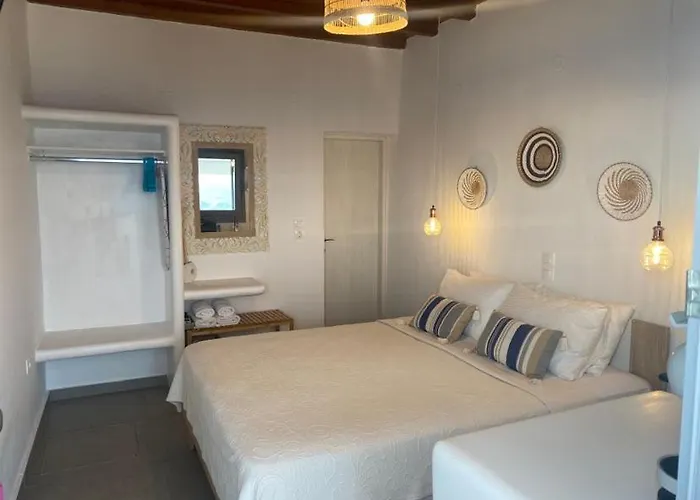 Betty شقة Plaka (Milos)