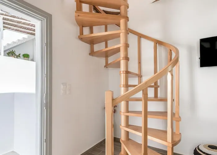 Betty Lägenhet Plaka (Milos)