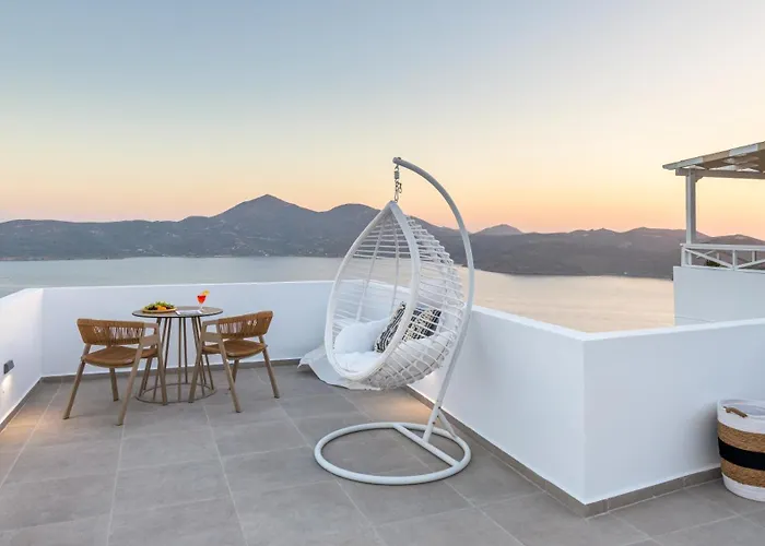 Betty شقة Plaka (Milos)