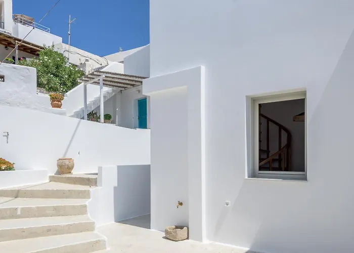 Betty * Plaka (Milos)