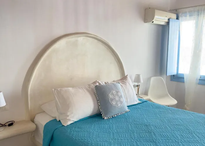 Betty شقة Plaka (Milos)