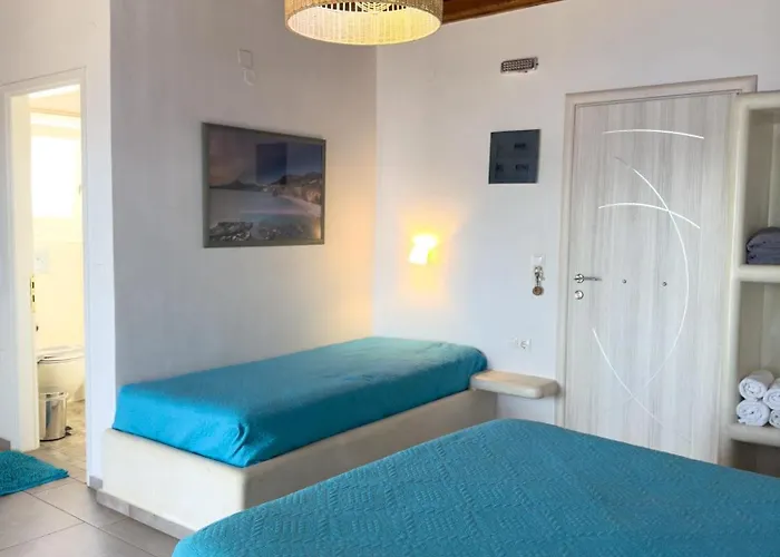 Lägenhet Betty Plaka (Milos)