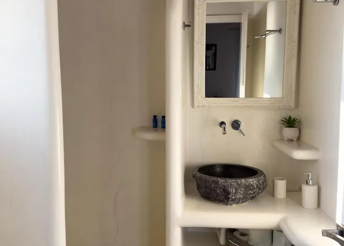 Betty Lägenhet Plaka (Milos)