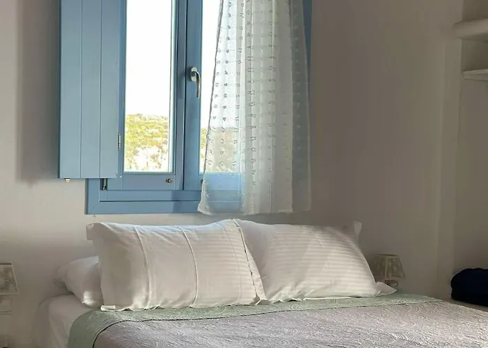 Betty شقة Plaka (Milos)