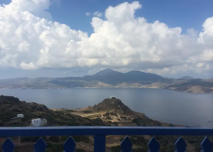 Betty Lägenhet Plaka (Milos)