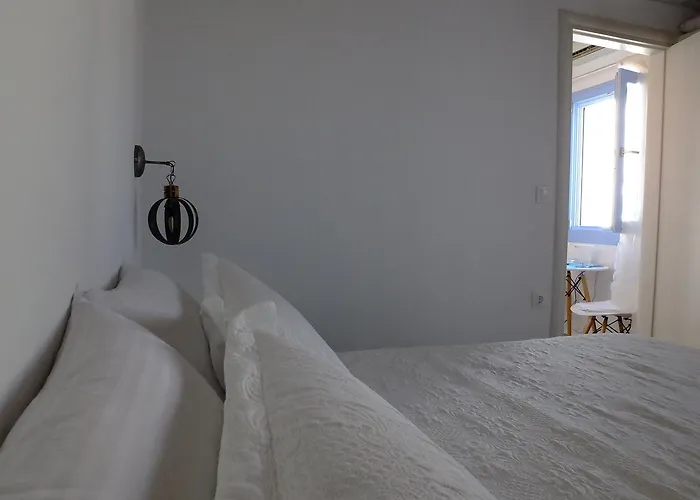 Lägenhet Betty Plaka (Milos)